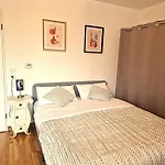 Europarc - 2mn Metro 8 - Paris Apartman Créteil